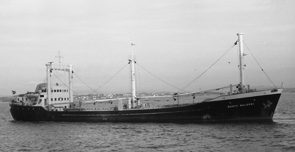 Monte Balerdi by T. Diedrich Monte Balerdi by T. Diedrich